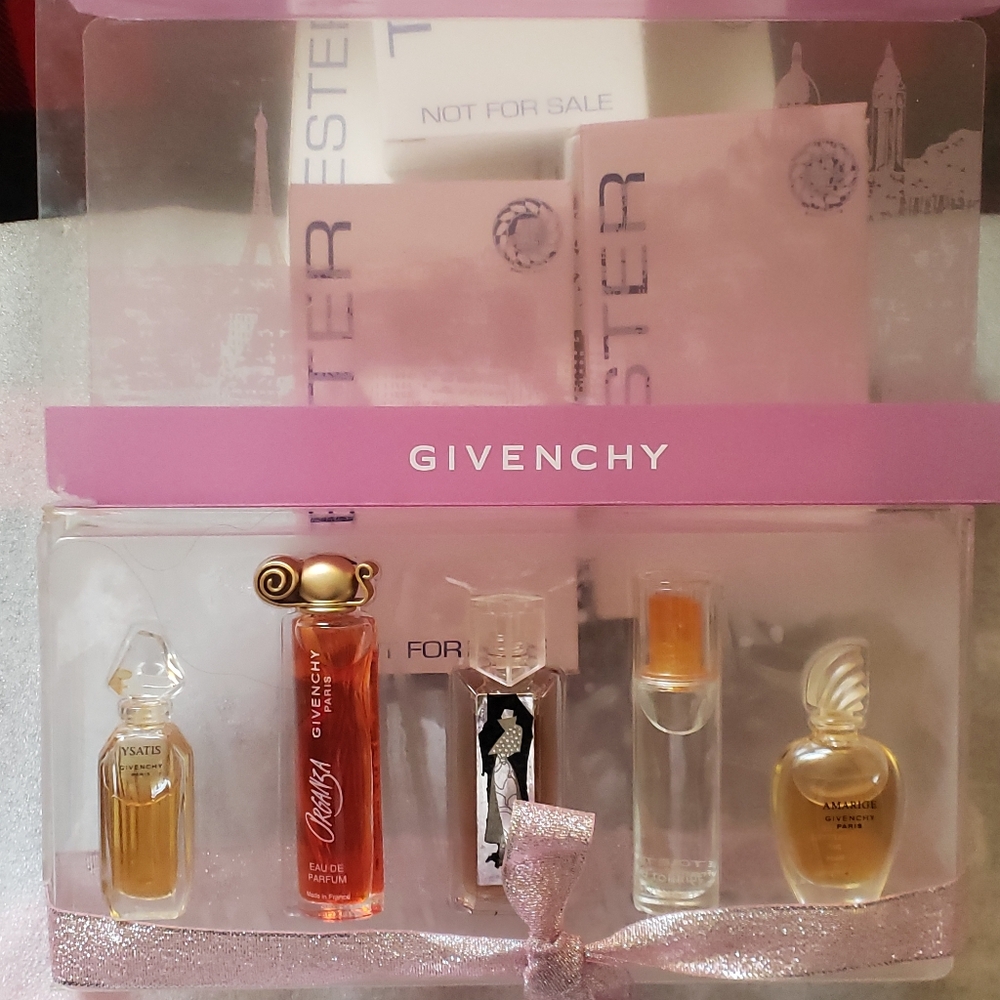 Gift set travel size